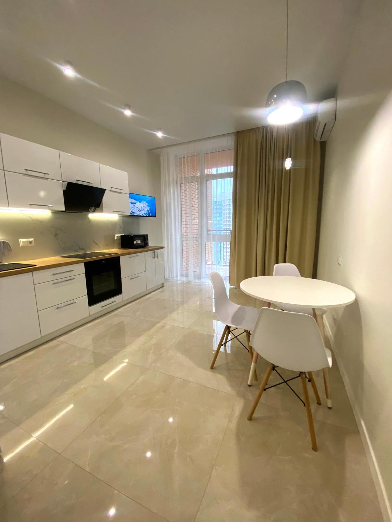 Arcadia Spacious Apartments Odessa Dış mekan fotoğraf