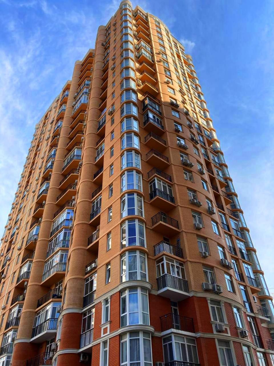 Arcadia Spacious Apartments Odessa Dış mekan fotoğraf