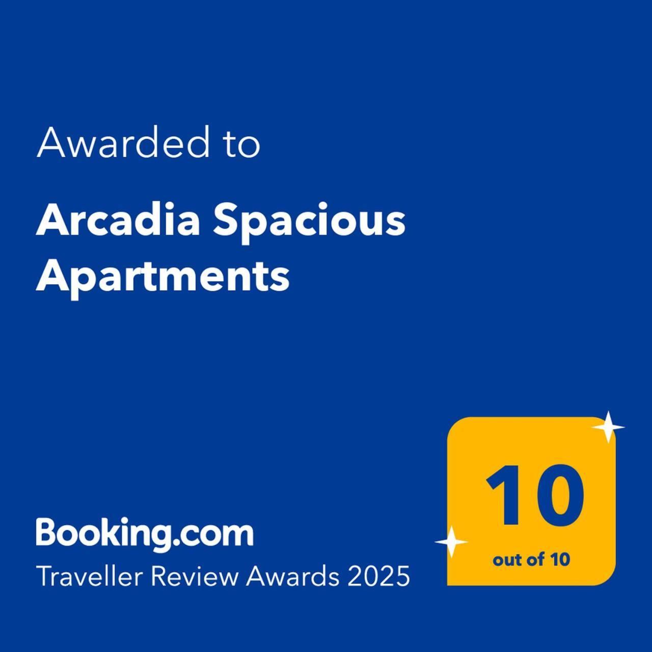 Arcadia Spacious Apartments Odessa Dış mekan fotoğraf